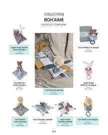 Catalogue Bébé 9 page 256