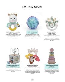 Catalogue Bébé 9 page 260