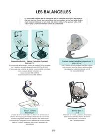 Catalogue Bébé 9 page 272