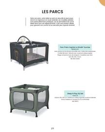 Catalogue Bébé 9 page 273