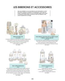 Catalogue Bébé 9 page 284