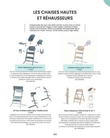 Catalogue Bébé 9 page 295
