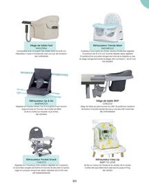 Catalogue Bébé 9 page 303