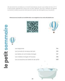 Catalogue Bébé 9 page 313