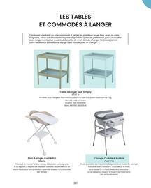 Catalogue Bébé 9 page 319