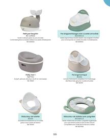 Catalogue Bébé 9 page 327