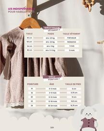 Catalogue Bébé 9 page 331