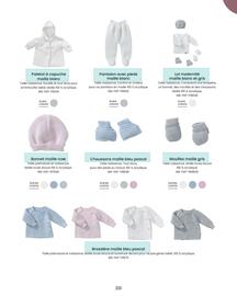 Catalogue Bébé 9 page 333