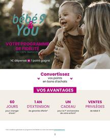Catalogue Bébé 9 page 4