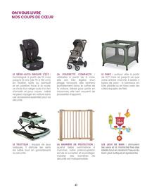 Catalogue Bébé 9 page 43