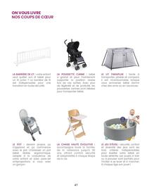 Catalogue Bébé 9 page 49