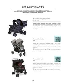 Catalogue Bébé 9 page 76