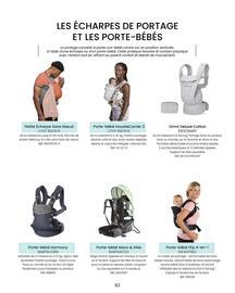 Catalogue Bébé 9 page 84