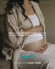 Catalogue Bébé 9 page 1
