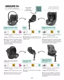 Catalogue Bébé 9 page 106