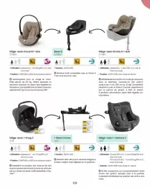 Catalogue Bébé 9 page 107