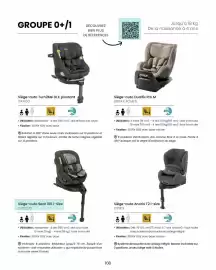 Catalogue Bébé 9 page 110