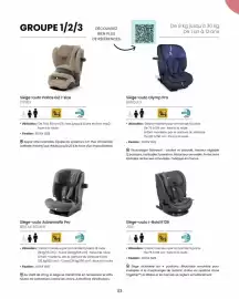 Catalogue Bébé 9 page 115