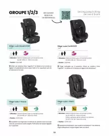 Catalogue Bébé 9 page 116