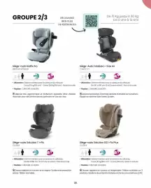 Catalogue Bébé 9 page 117