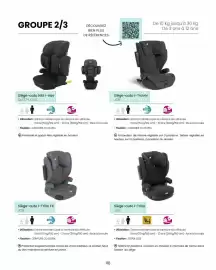 Catalogue Bébé 9 page 118