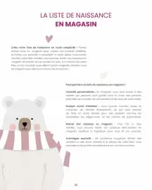 Catalogue Bébé 9 page 12