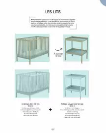 Catalogue Bébé 9 page 129