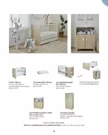 Catalogue Bébé 9 page 133