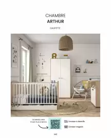 Catalogue Bébé 9 page 142