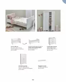 Catalogue Bébé 9 page 157