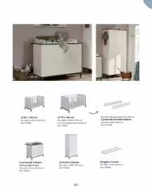 Catalogue Bébé 9 page 159