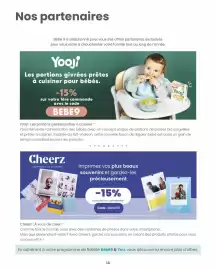 Catalogue Bébé 9 page 16