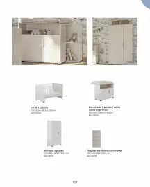 Catalogue Bébé 9 page 161