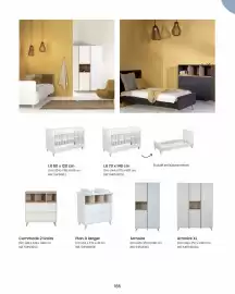 Catalogue Bébé 9 page 167