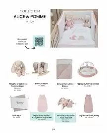 Catalogue Bébé 9 page 216
