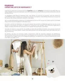 Catalogue Bébé 9 page 22