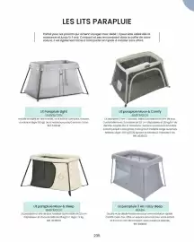 Catalogue Bébé 9 page 237