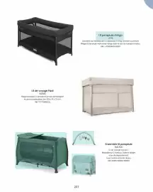 Catalogue Bébé 9 page 239
