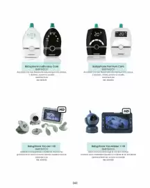 Catalogue Bébé 9 page 244