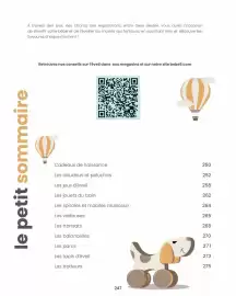 Catalogue Bébé 9 page 249