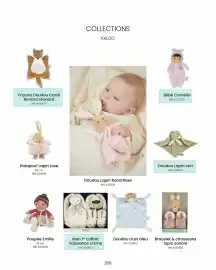 Catalogue Bébé 9 page 258