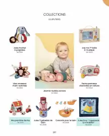Catalogue Bébé 9 page 259