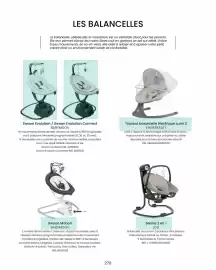 Catalogue Bébé 9 page 272