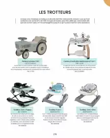 Catalogue Bébé 9 page 277