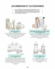 Catalogue Bébé 9 page 284