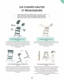 Catalogue Bébé 9 page 295