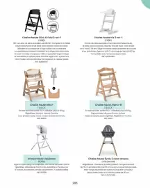 Catalogue Bébé 9 page 297