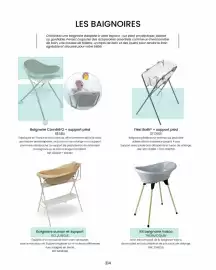 Catalogue Bébé 9 page 316