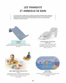 Catalogue Bébé 9 page 318