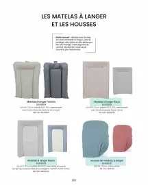 Catalogue Bébé 9 page 320